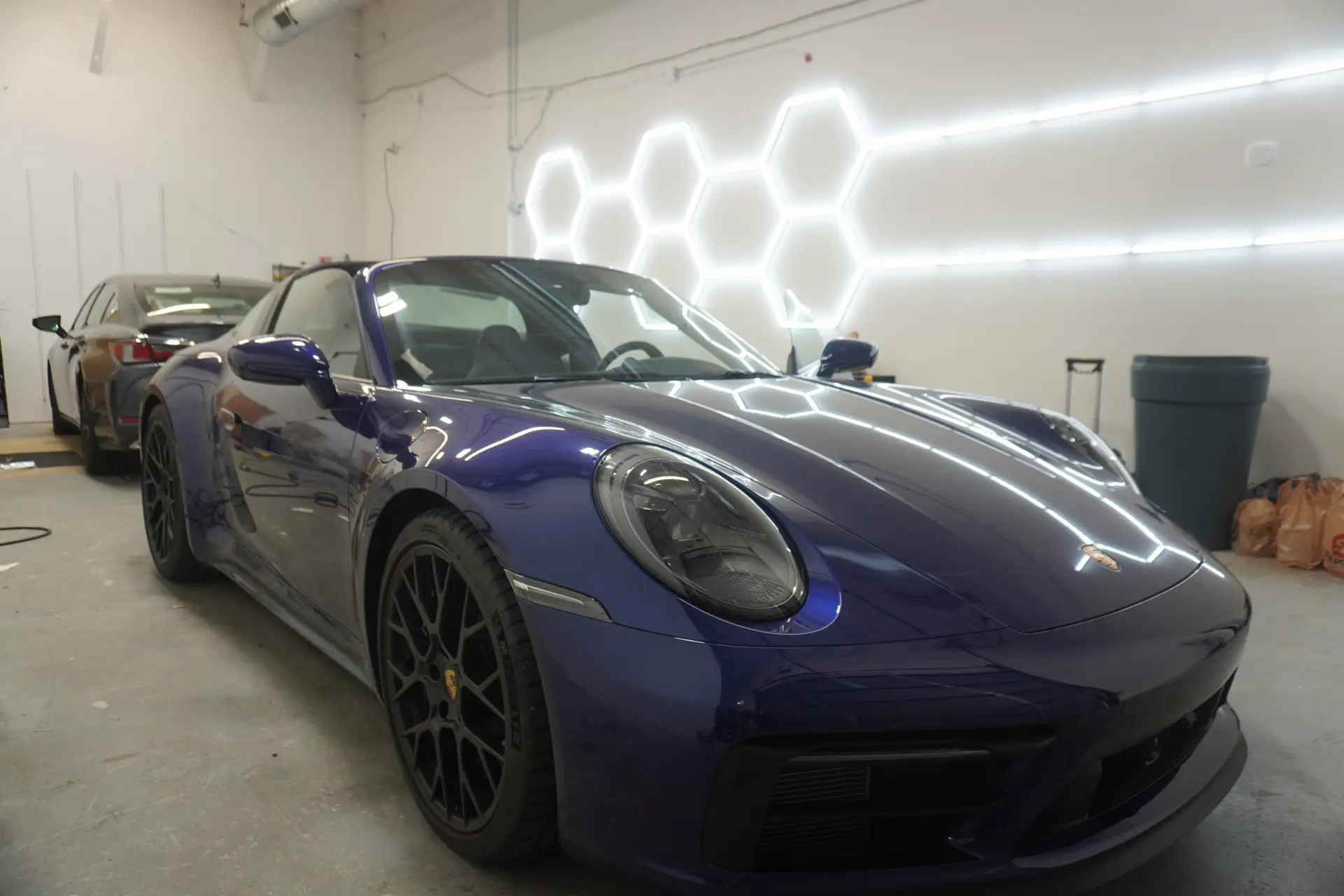 Windshield Protection Film in St. Louis