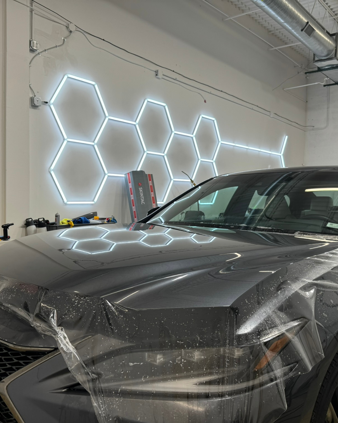 Paint Protection Film in Shaw, St. Louis, MO