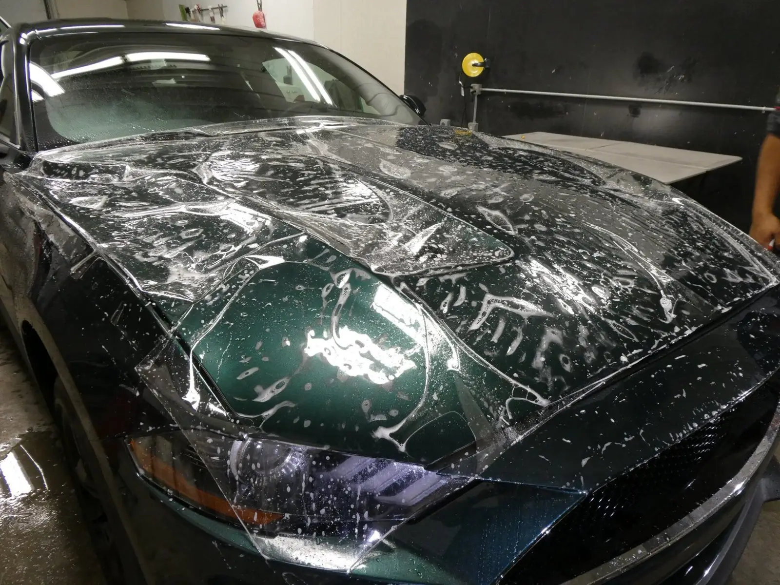 Paint Protection Film (PPF) at Express Window Tinting & Paint Protection St. Louis