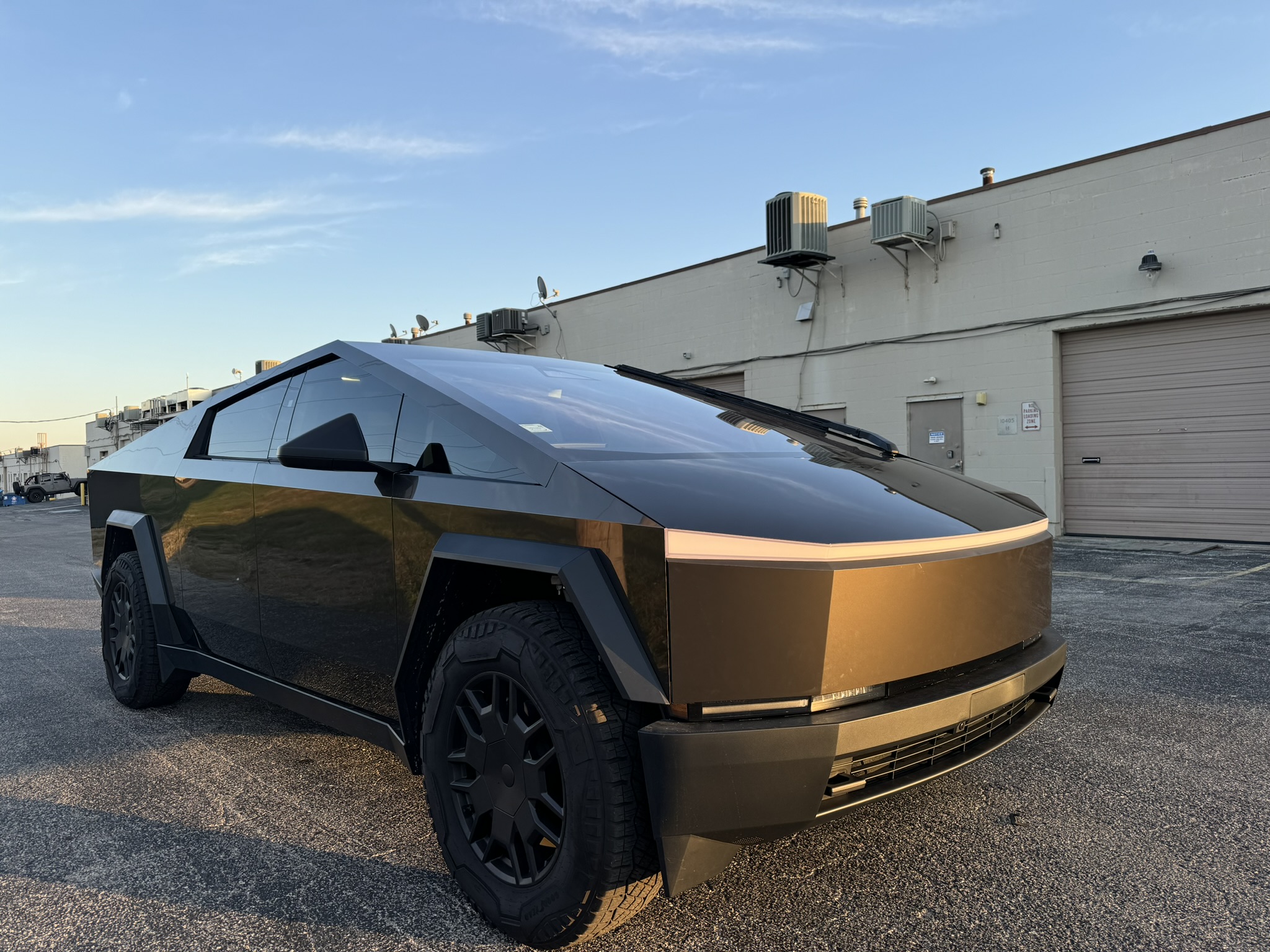 Quick Dry Plus (QDP) films at Express Window Tinting & Paint Protection St. Louis