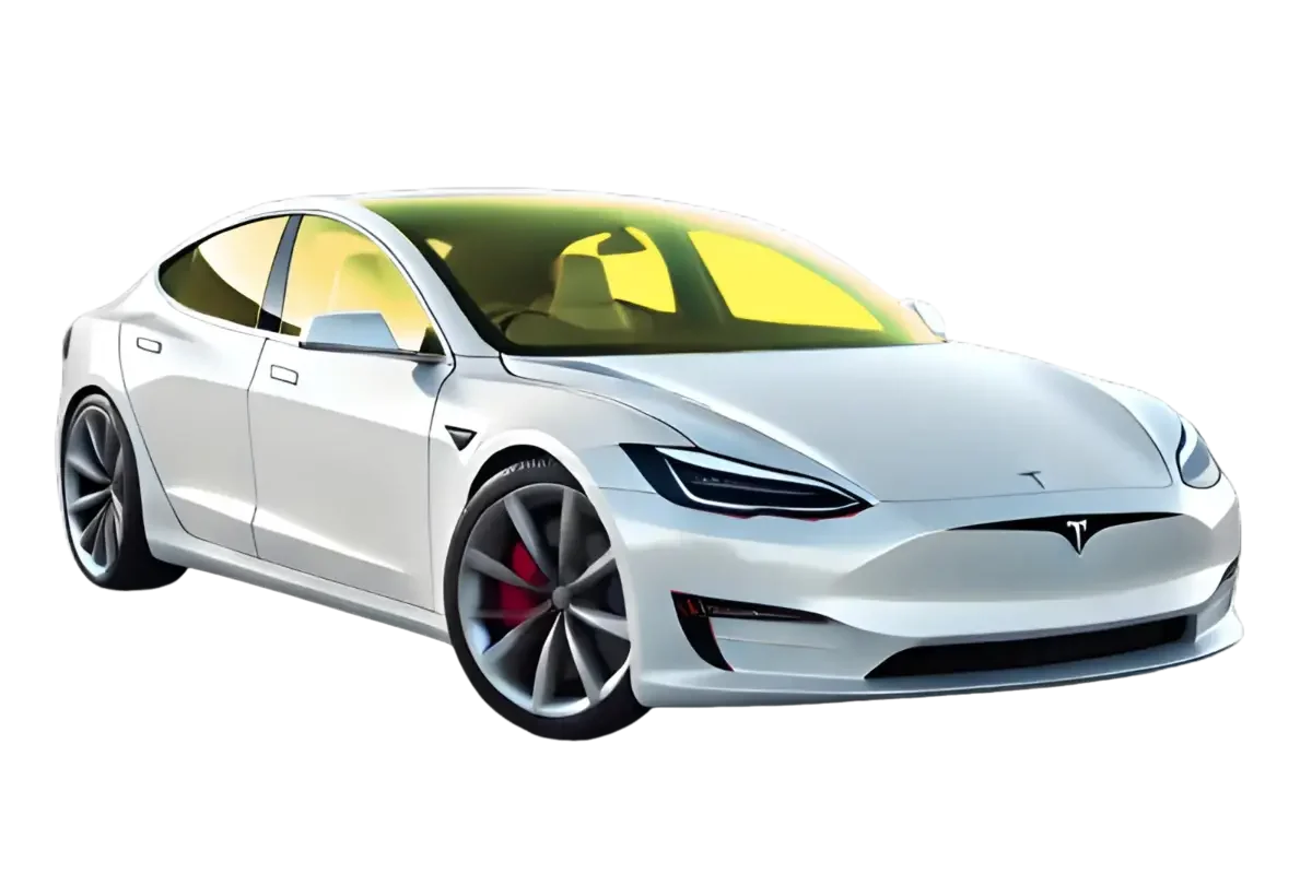 Full Vehicle Tint Package At Express Window Tinting & Paint Protection St. Louis