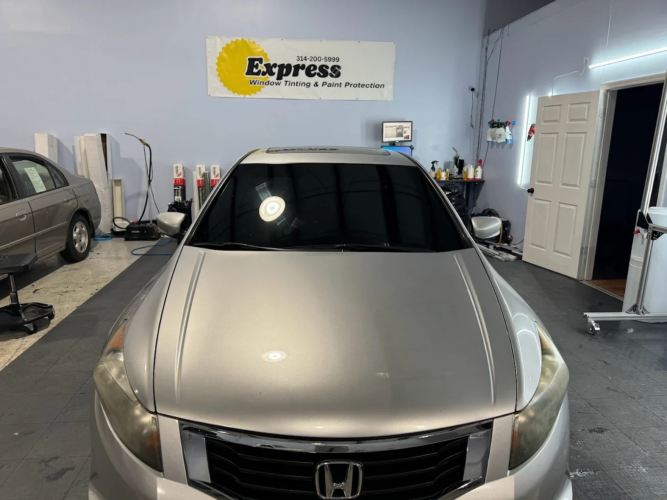 windshield protection in St. Louis