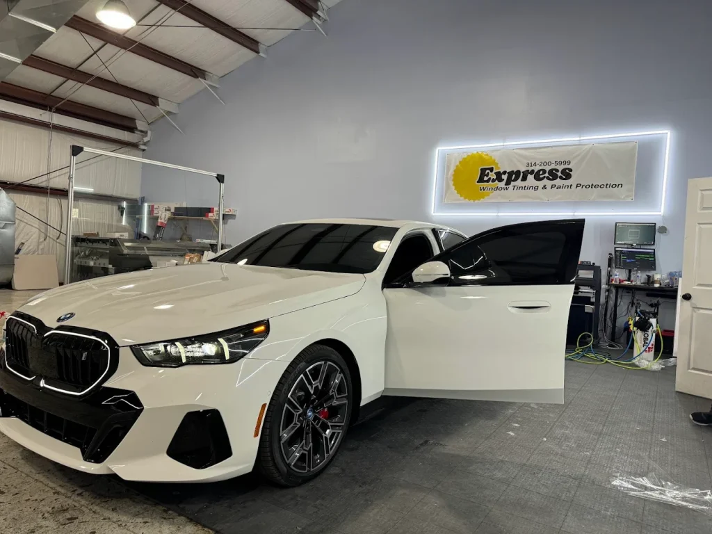 Window Tinting services in Overland, MO