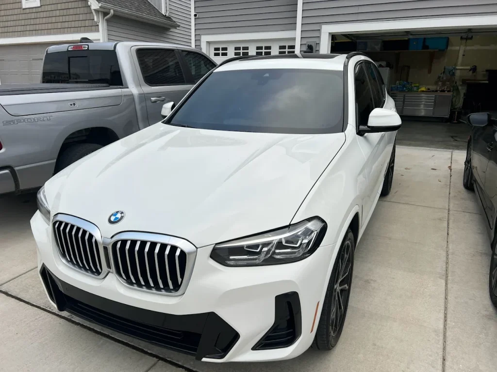 Auto Window Tinting at Express Window Tinting & Paint Protection