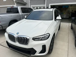 Auto Window Tinting at Express Window Tinting & Paint Protection