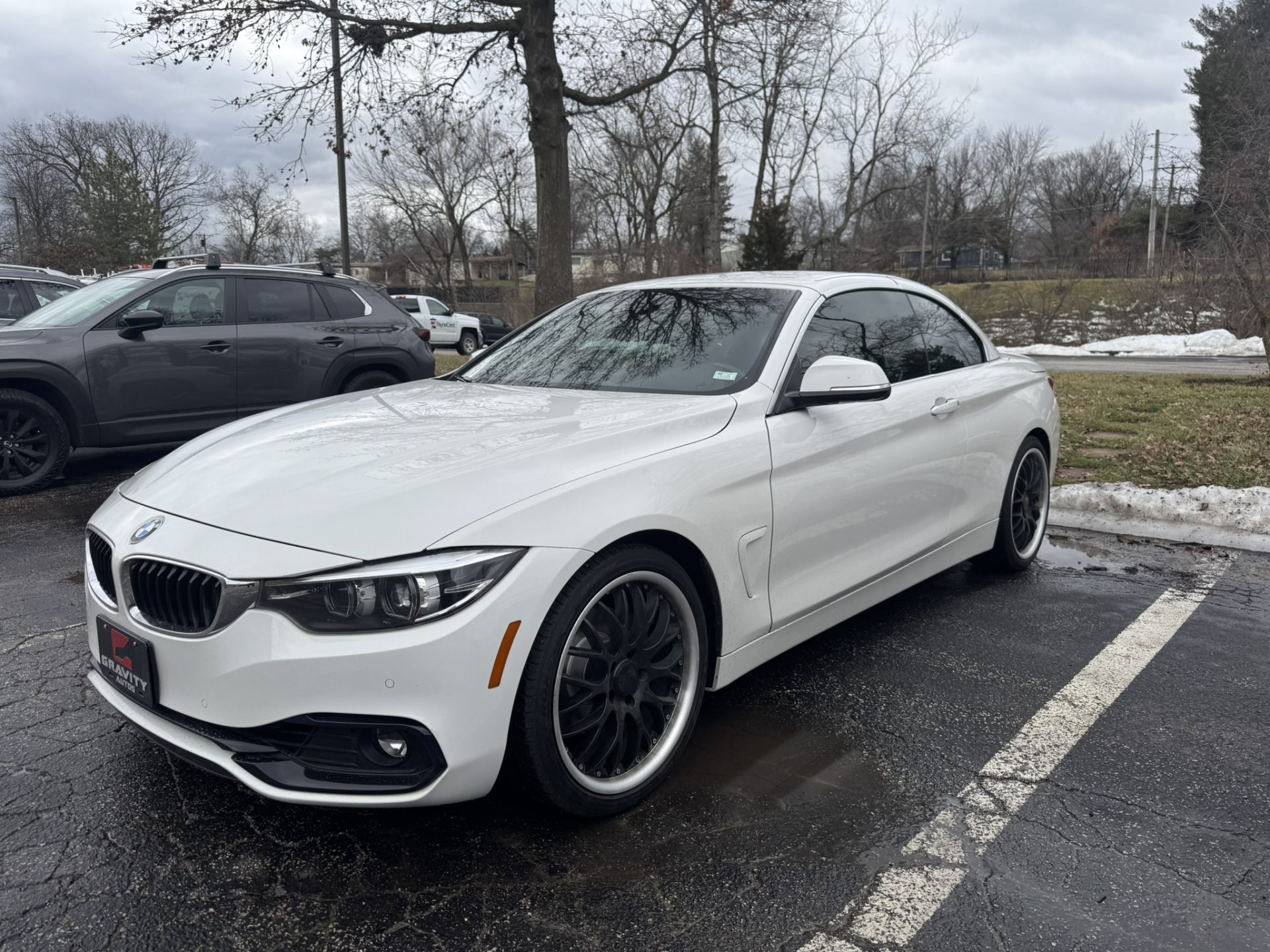 Ceramic Coating Services in Central West End, St. Louis, MO