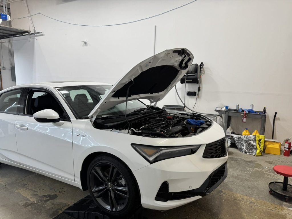 Trusted Auto Protection and Care Services in Shaw, St. Louis, MO at Express Window Tinting & Paint Protection