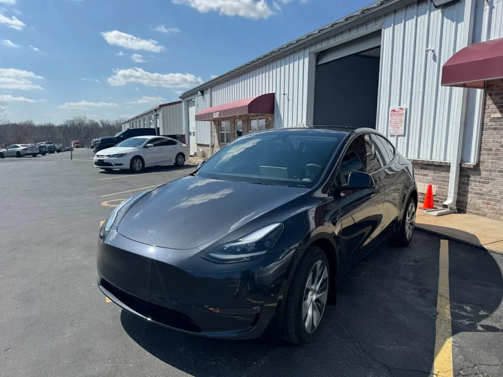 Window Tinting in St. Louis