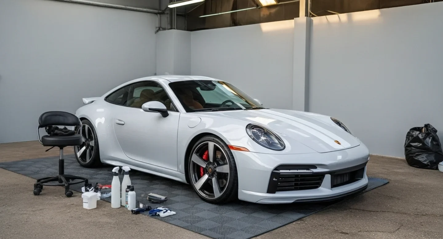 Professional Window Tinting Services in Woodson Terrace