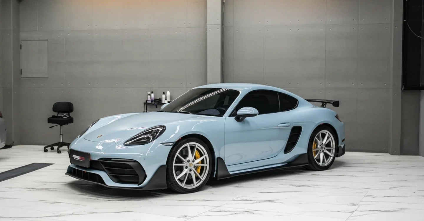 Professional Window Tinting at Express Window Tinting & Paint Protection