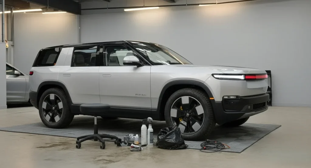 Certified Rivian Protection Experts in St. Louis, MO