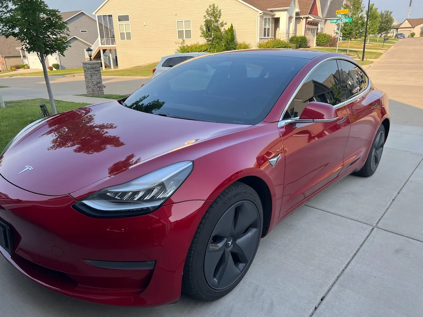 Complete Protection Services for All Tesla Models in St. Louis, MO