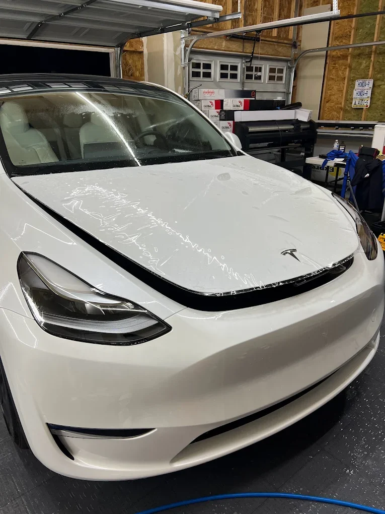 Our Tesla Protection Process from Start to Finish