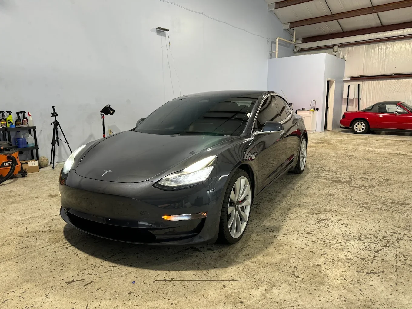 Tesla Protection Services Near Me – Serving St. Louis
