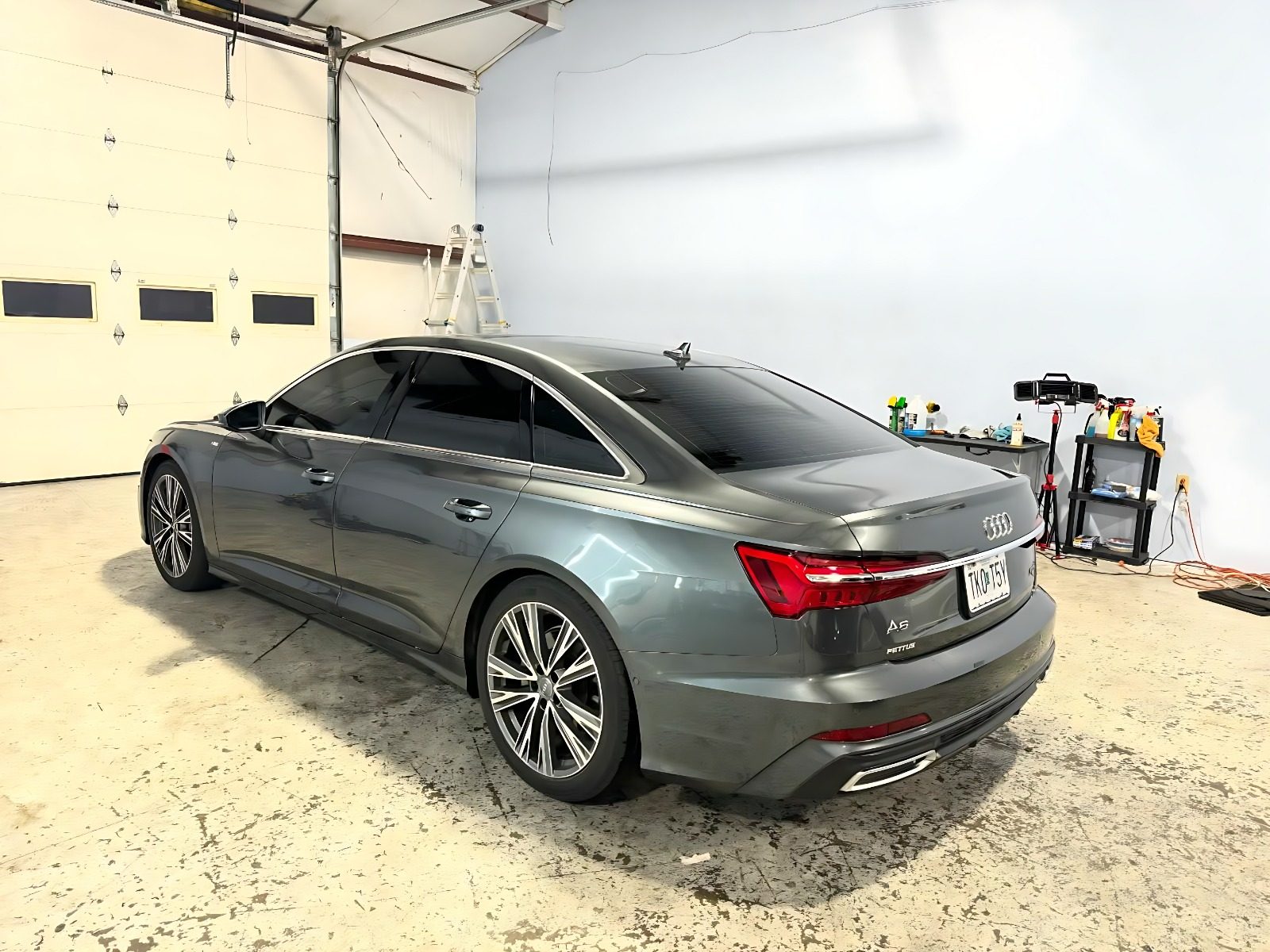 car window tinting, PPF & Coating Services in Central West End, St. Louis, MO