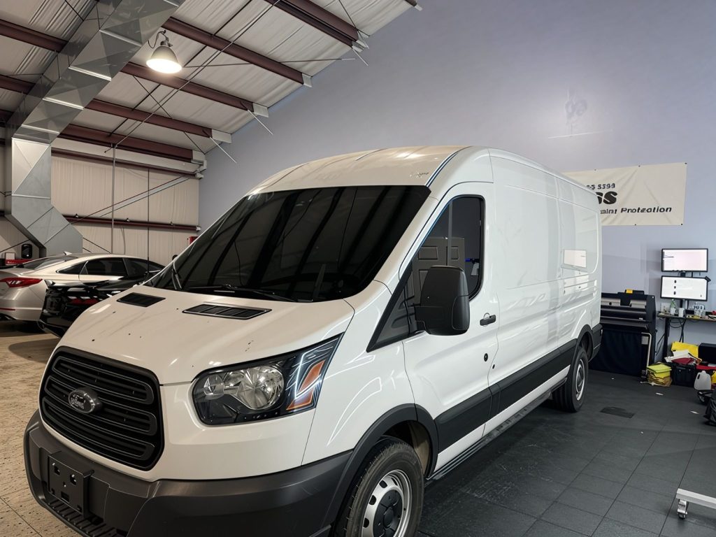 Certified auto tinting in Central West End, St. Louis, MO