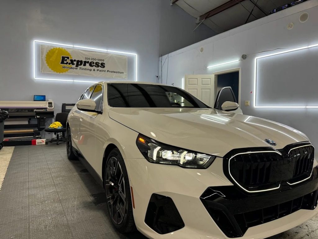 Color PPF Protection in Olivette MO at Express Window Tinting & Paint Protection
