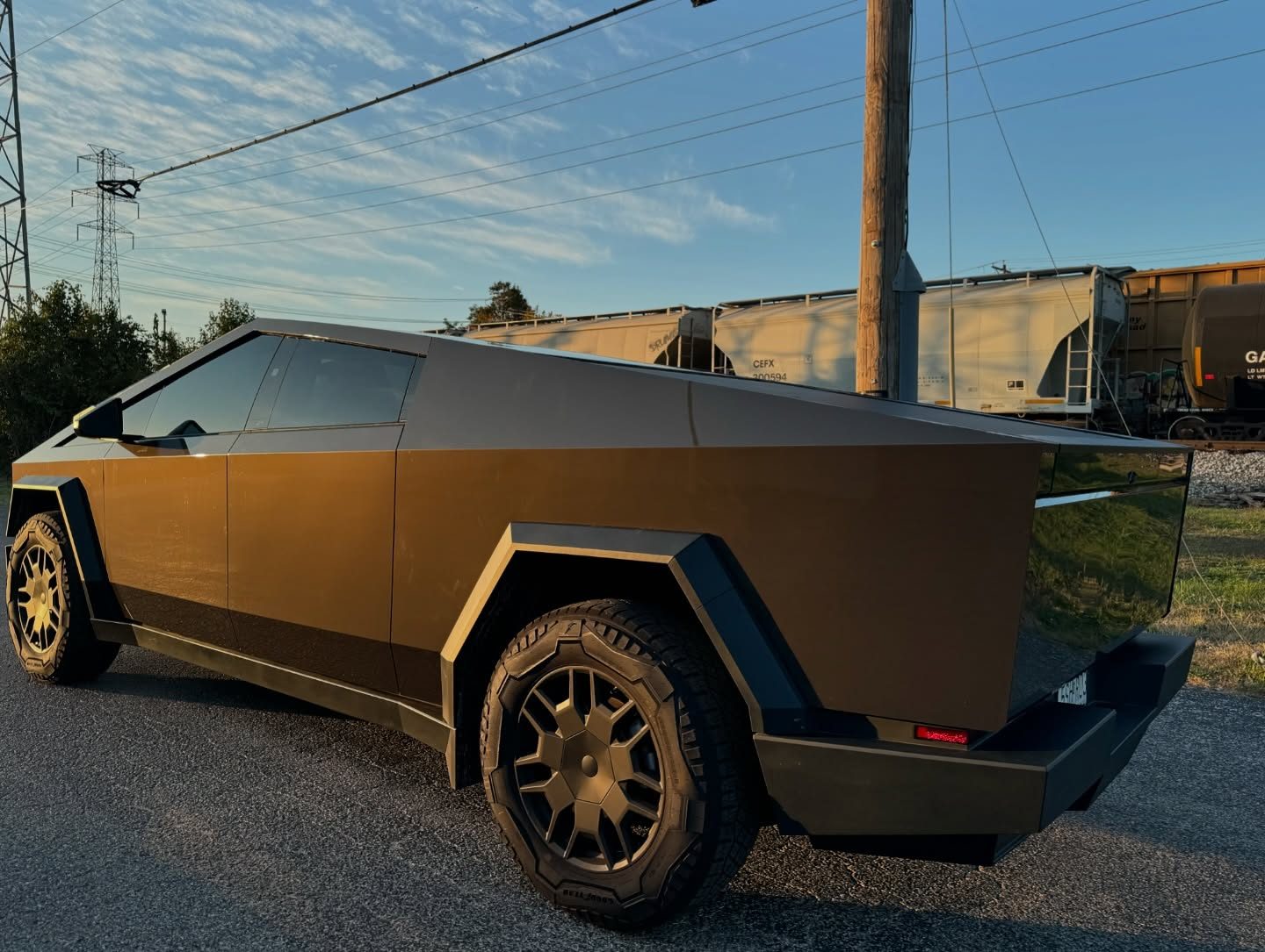 Complete Cybertruck Protection in St. Louis, MO