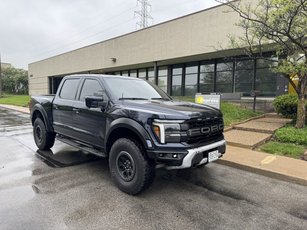 Window Tinting Services at Express Window Tinting & Paint Protection