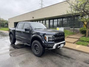 Window Tinting Services at Express Window Tinting & Paint Protection