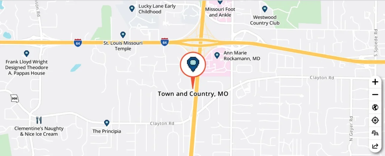 City of Town and Country, Missouri