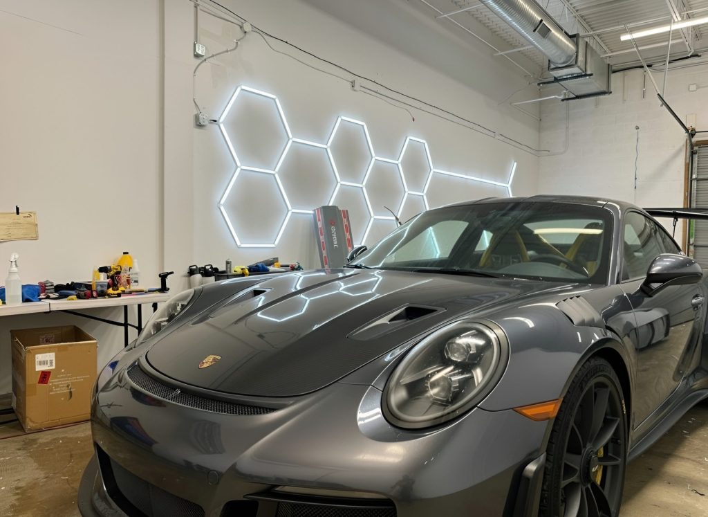 Car Protection Services at Express Window Tinting & Paint Protection